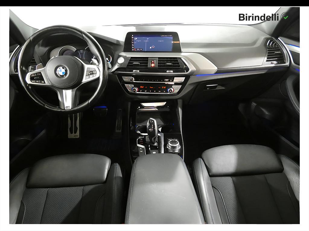 BMW X3 (G01/F97) - X3 xDrive20d 48V Msport