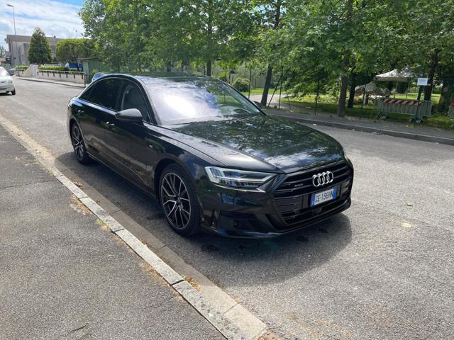 AUDI A8 L 50 TDI 3.0 quattro tiptronic
