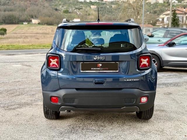 Jeep Renegade 1.6 Mjt 130 CV Limited