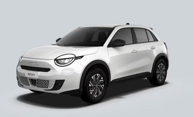 FIAT 600 Hybrid 110 CV DCT MHEV
