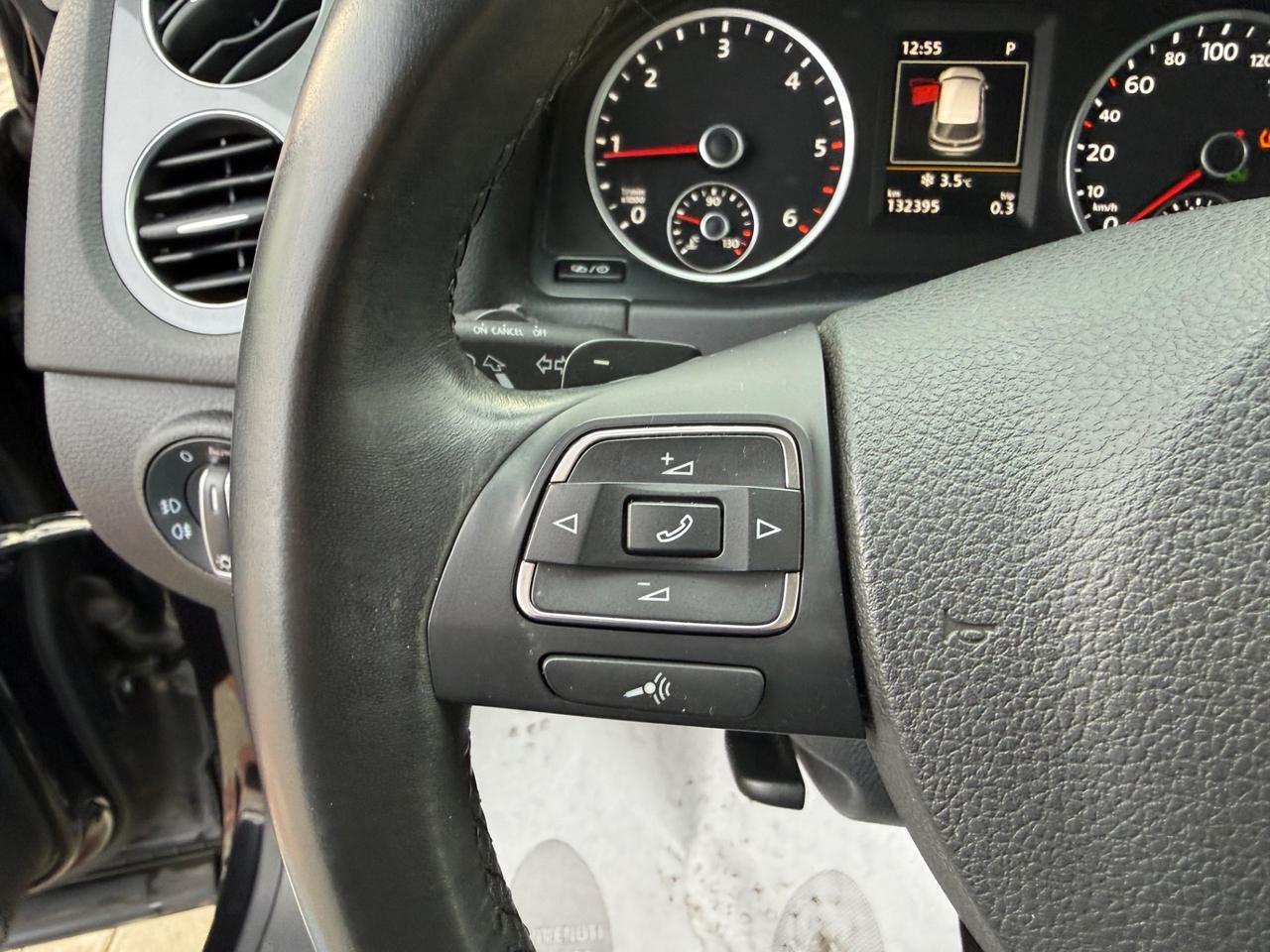 Volkswagen Tiguan 2.0 TDI 140CV 4MOTION DSG Sport & Style