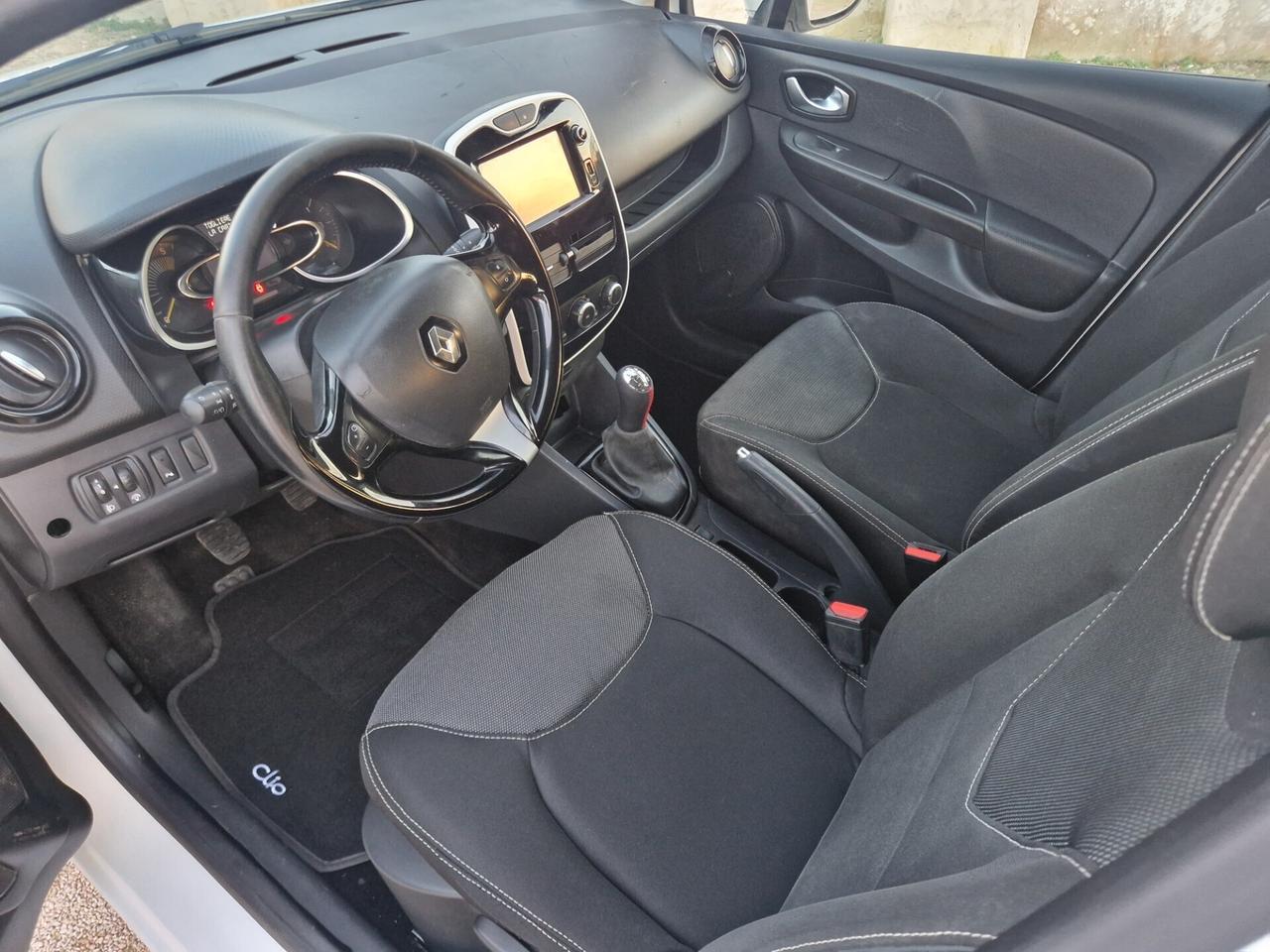 Renault Clio 1.5 dCi 90CV - 2015