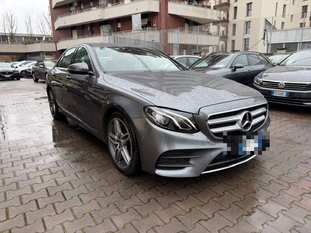 MERCEDES-BENZ E 220 d 4Matic Auto Premium Plus