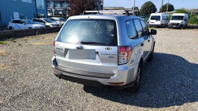 SUBARU Forester 2.0D MOTORE BATTE