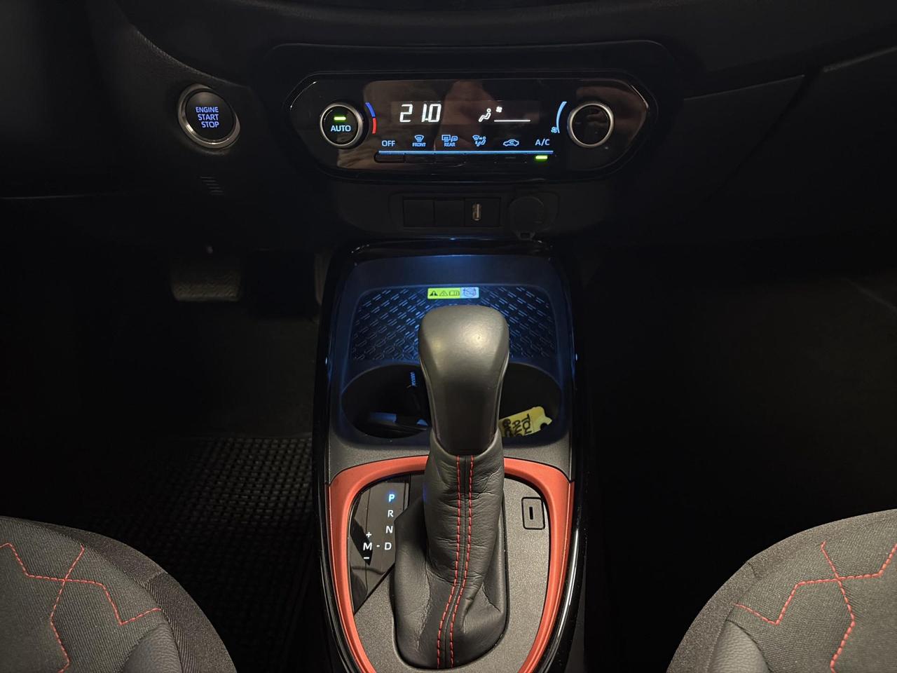 Toyota Aygo X 1.0 Lounge 72cv s-cvt