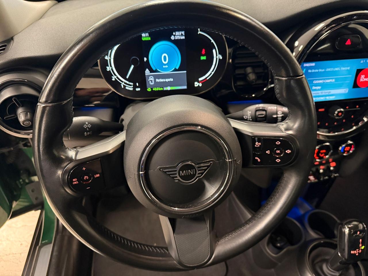 Mini 1.5 Cooper Yours