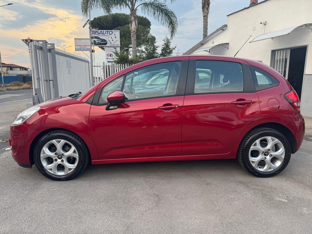 Citroen C3 1.1 benzina 106.000Km