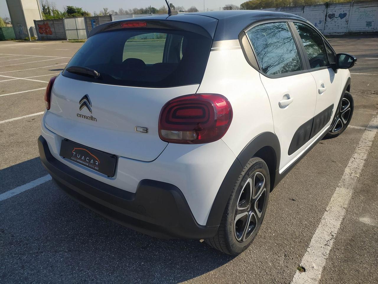 Citroen C3 Shine 1.2 PureTech 83 #10062