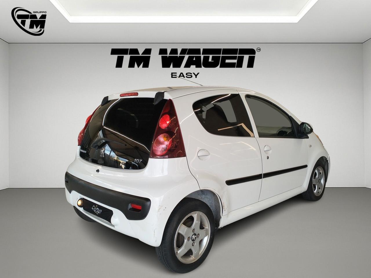 Peugeot 107 1.0 68CV 5p. Access - NEOPATENTATI