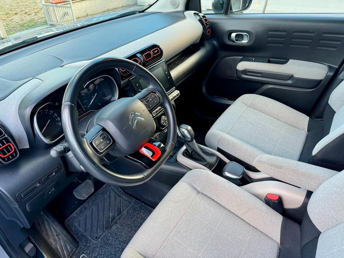 Citroen C3 Aircross BlueHDi 120 S&S EAT6 Shine