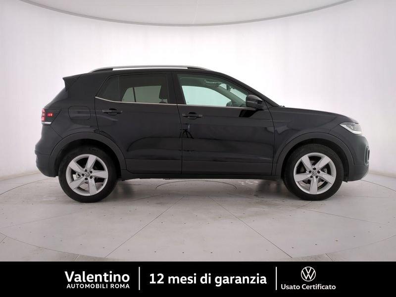 Volkswagen T-Cross T-Cross 1.0 TSI DSG 110 CV Advanced