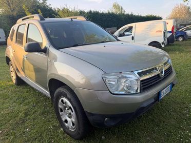 DACIA Duster 1.5 dCi 110CV 4x2 Lauréate senza lavoro da fare
