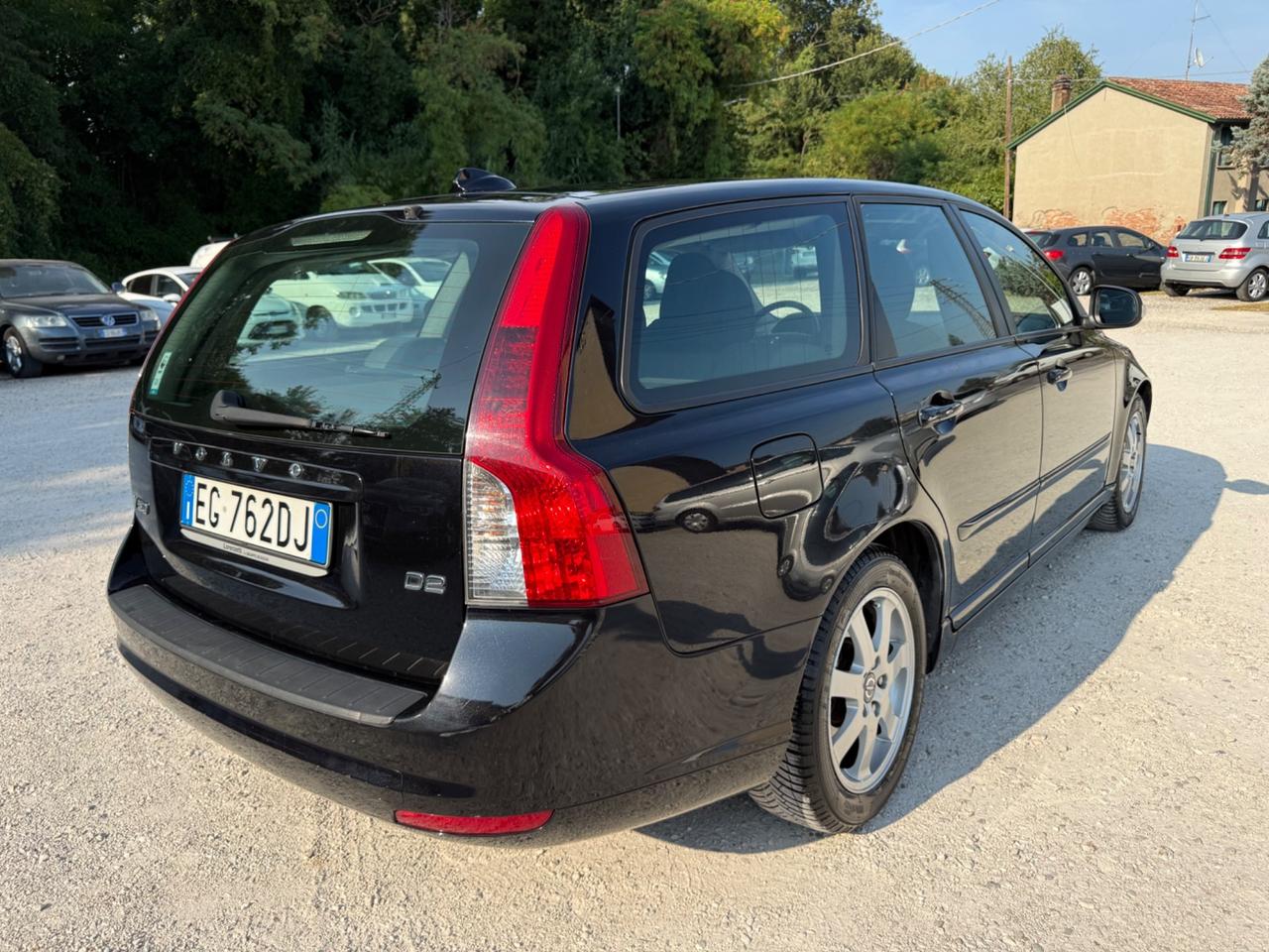 Volvo V50 D2 1.6 Diesel UNICO P. Garanzia TOP