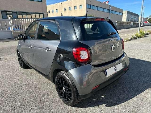 smart forFour 90 0.9 Turbo Passion Edition #1