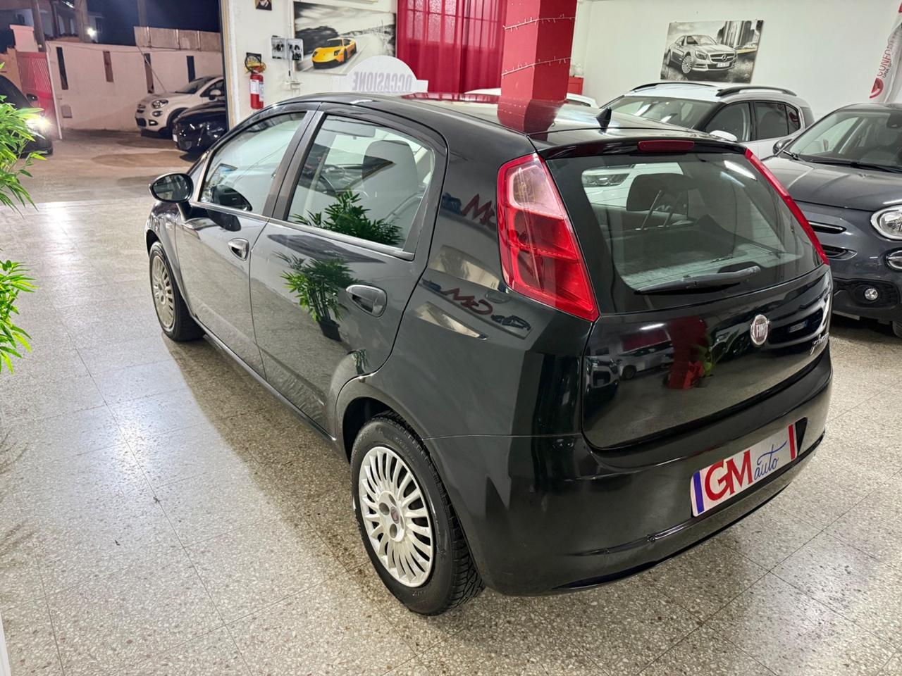 Fiat Grande Punto 1.3 MJT 90 CV 5 porte Dynamic