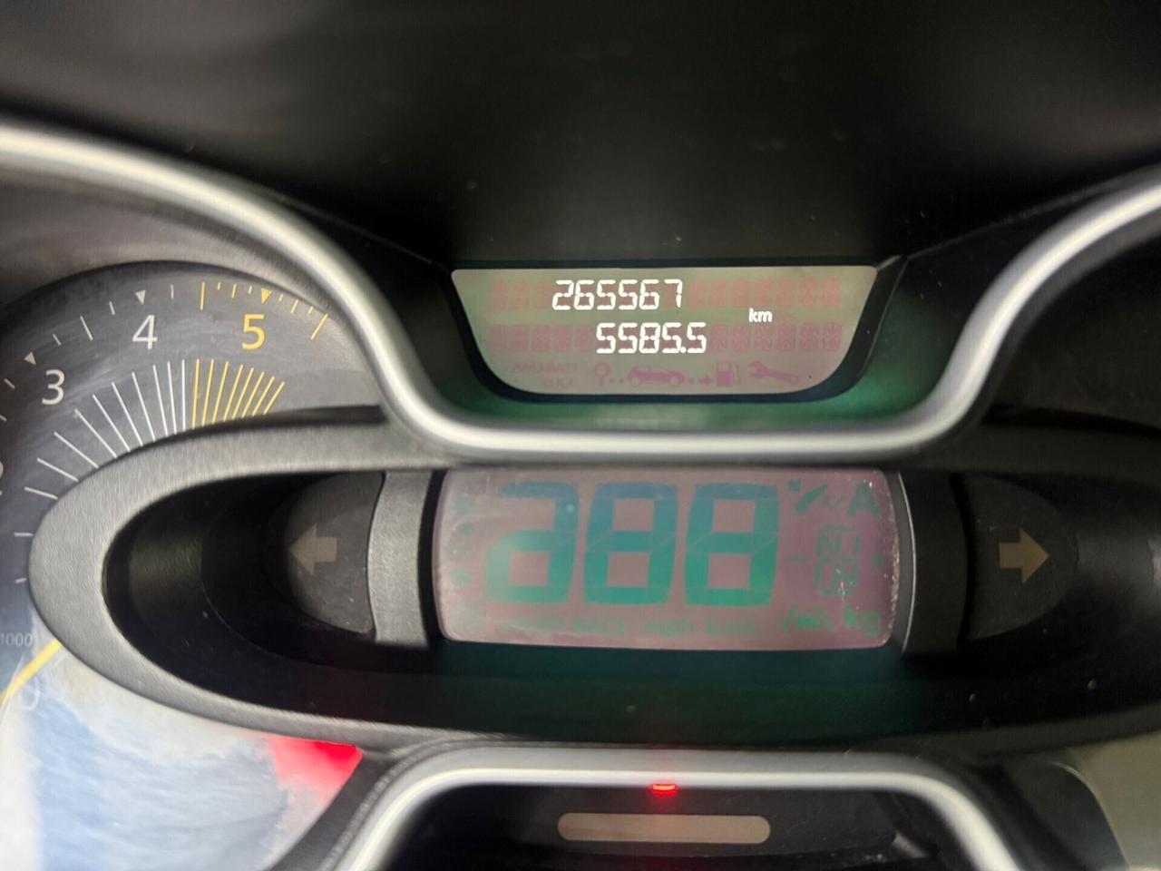 Renault Trafic 1.6 140Cv -Diesel -Pulmino