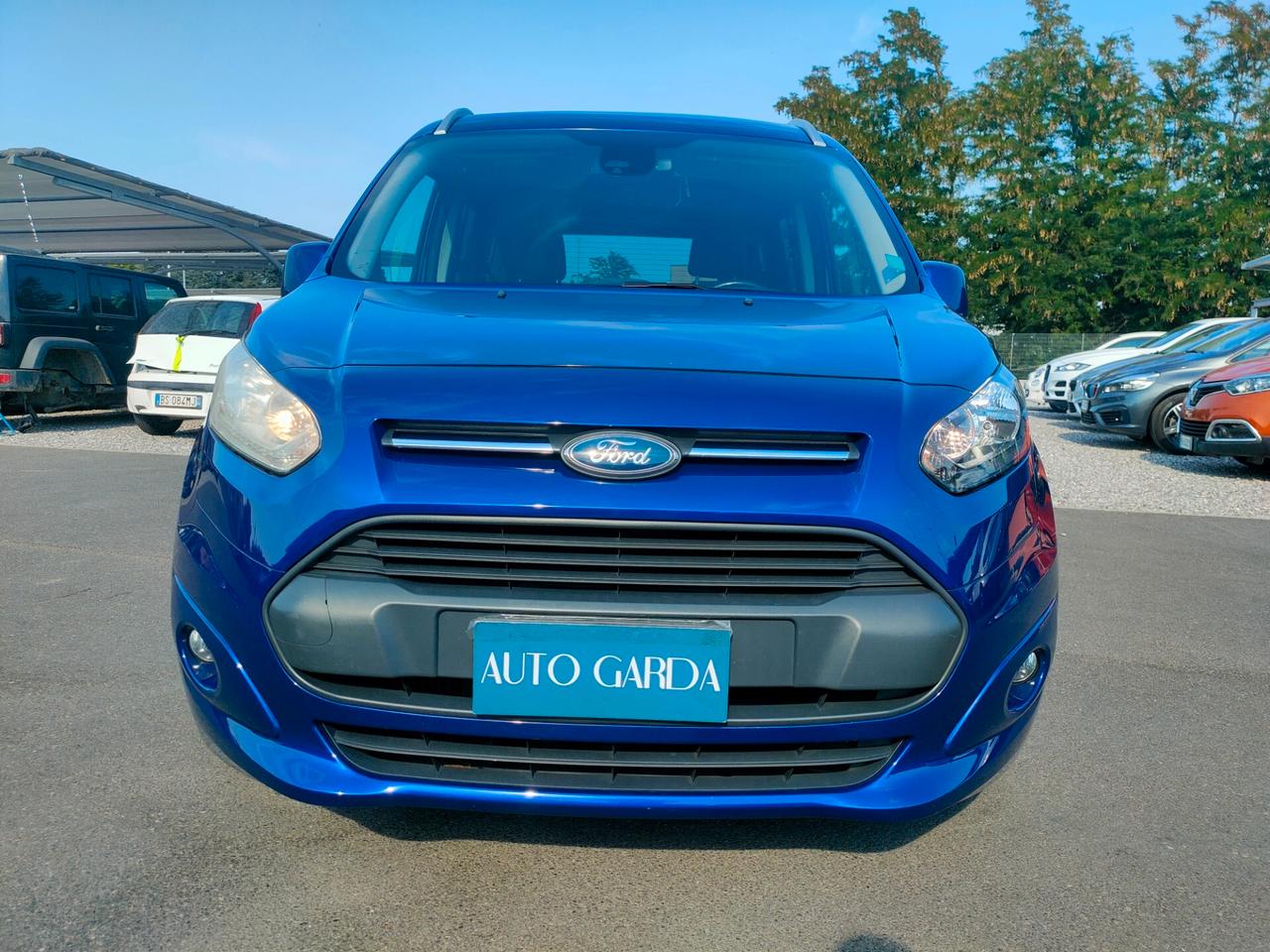 Ford Tourneo Connect 1.5 TDCi 120 CV Titanium FULL OPTIONAL