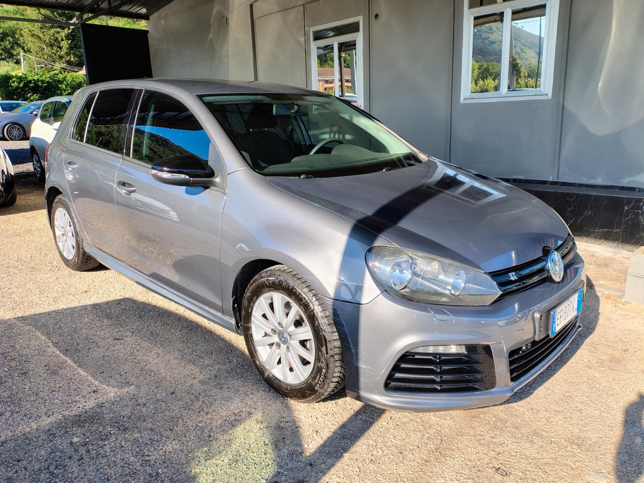 Volkswagen Golf 1.2 TSI 5p. Comf. BlueM. Tech. RLINE
