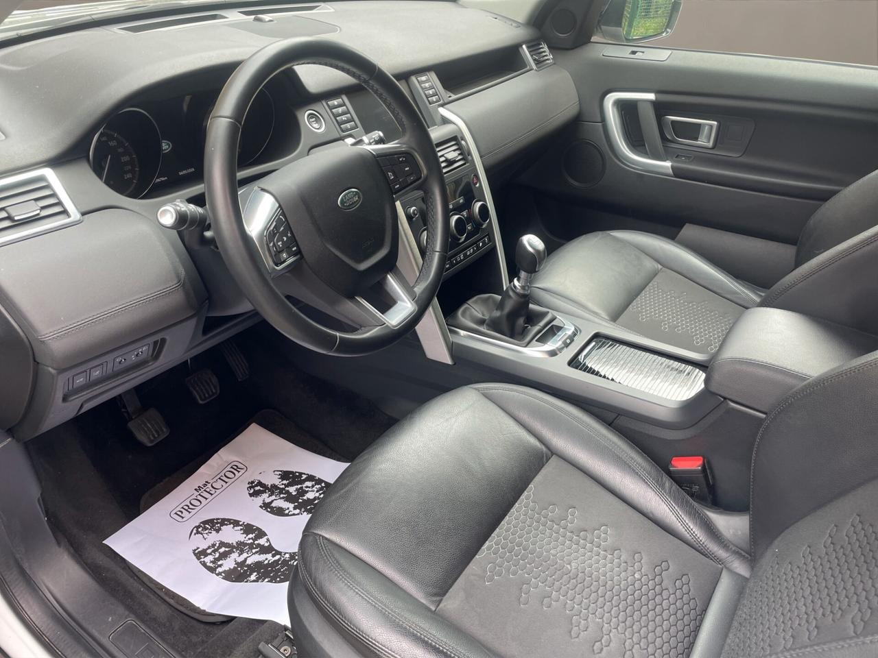 Land Rover Discovery Sport UNICO PROPRIETARIO - CATENA NUOVA