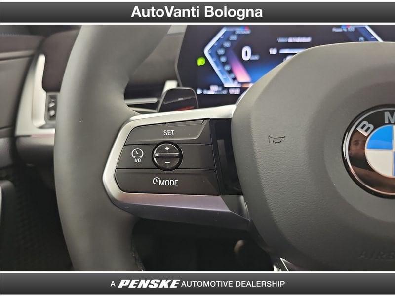 BMW X2 X2 sdrive 18d MSport Pro auto