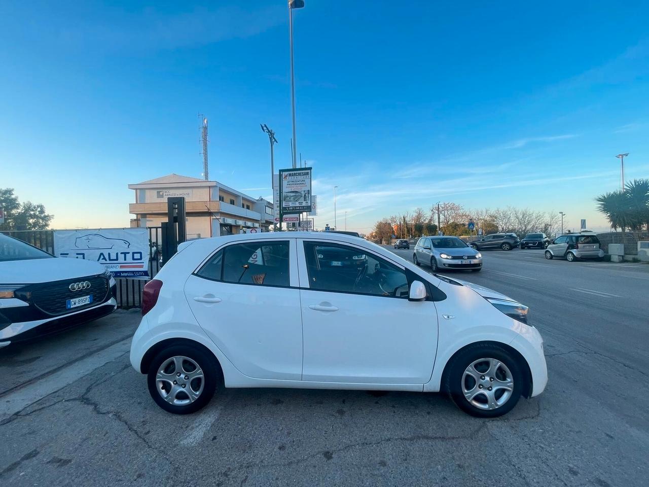 Kia Picanto 1.0 12V EcoGPL 5 porte Active