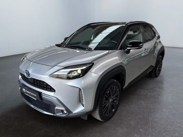 Toyota Yaris Cross Yaris Cross 1.5h Adventure awd-i 116cv e-cvt