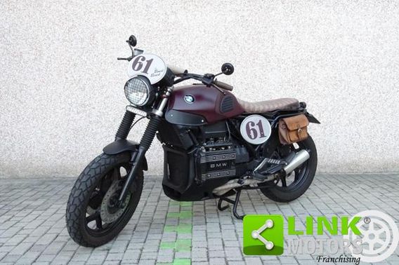 BMW K 75 S Fulvia