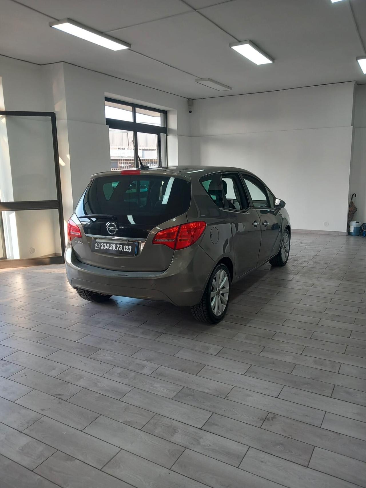 Opel Meriva 1.4 cosmo gpl