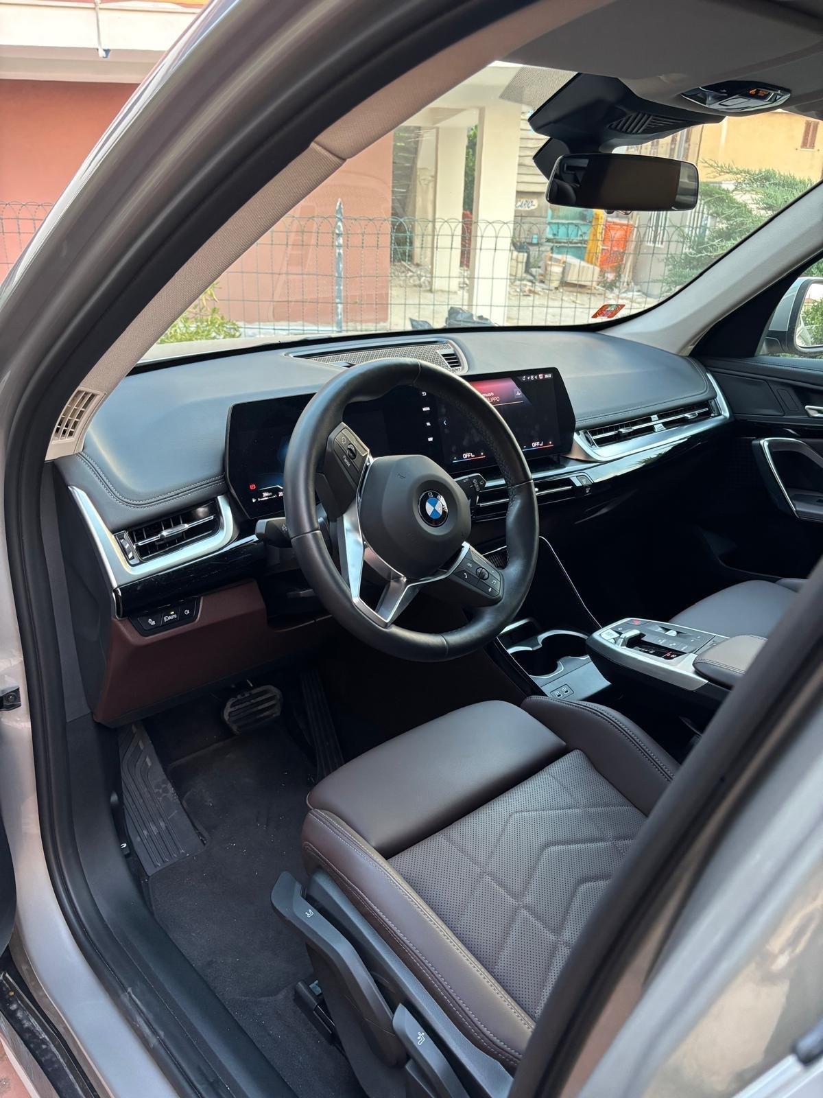 Bmw X1 UNIPRO COME NUOVA GARANZIA