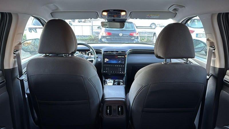 Hyundai Tucson 1.6 HEV 2wd 230cv Exellence Auto