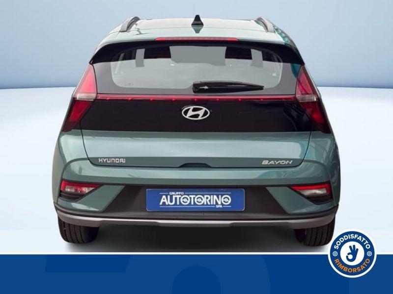 Hyundai Bayon 1.0 TGDI MT Business MY26