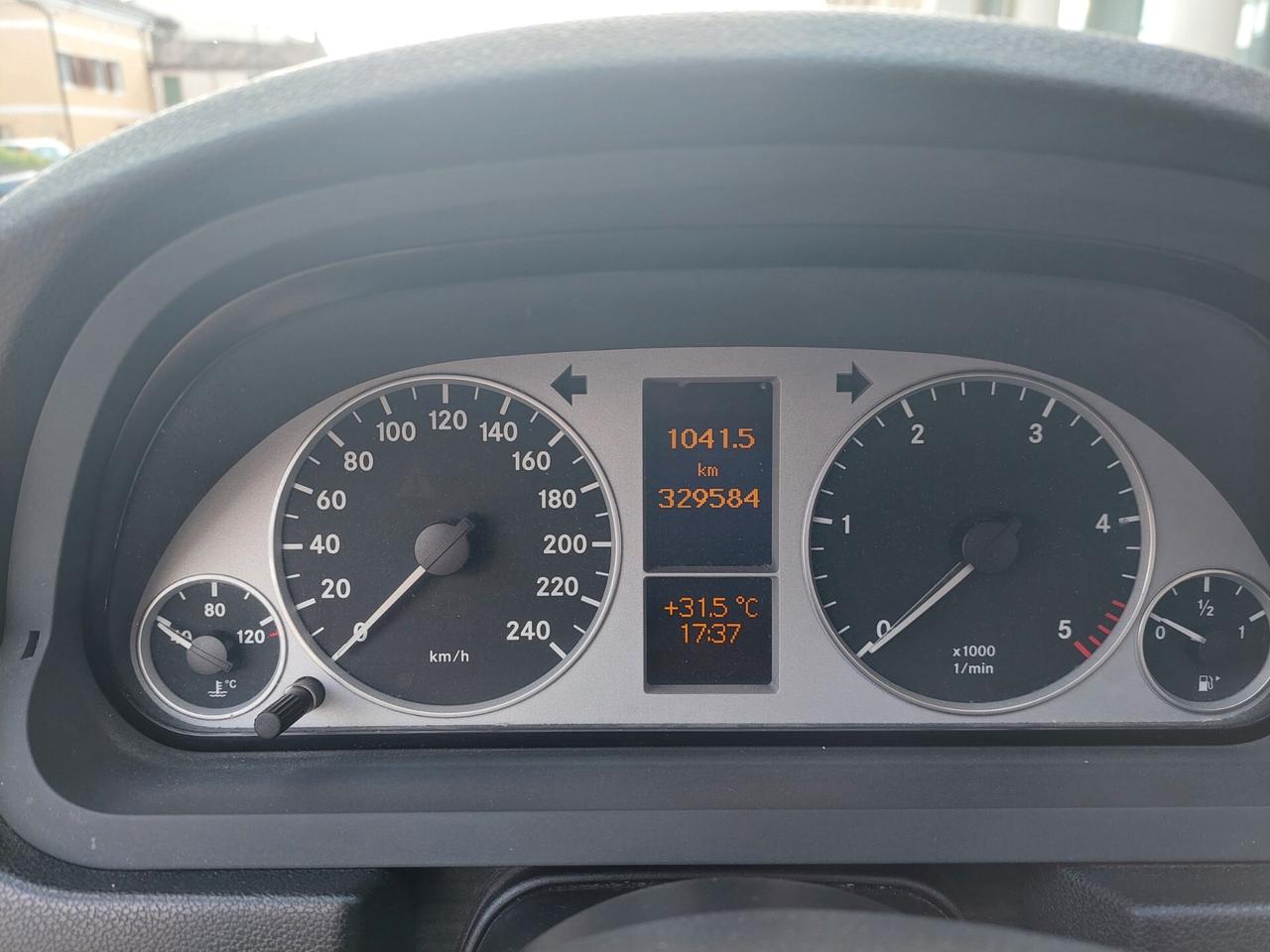 Mercedes-benz B 180 CDI #MP