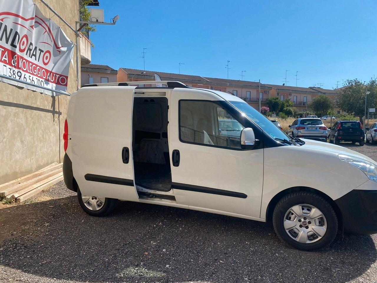 Fiat Doblo Doblò 1.3 MJT Cargo Lamierato