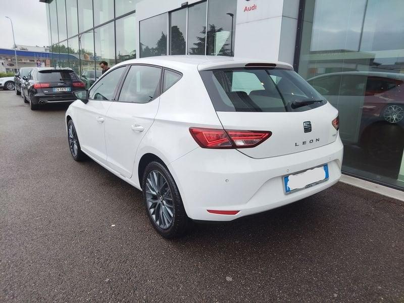 Seat Leon 1.6 TDI 110 CV 5p. Start/Stop Style