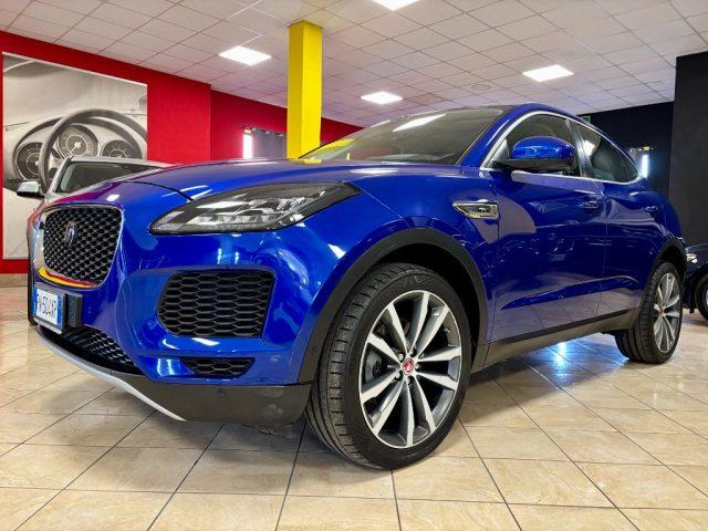 JAGUAR E-Pace 2.0D 150 CV AWD aut. GARANZIA 12 MESI ESTENDIBILE