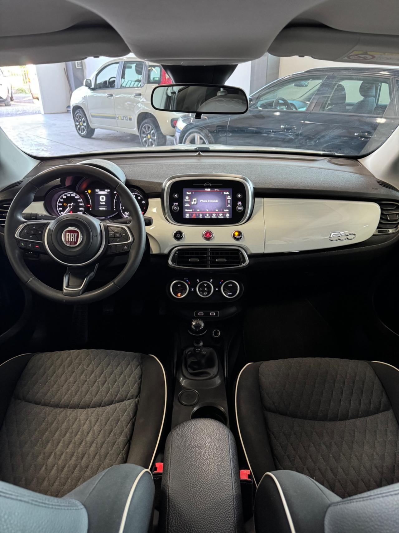 Fiat 500X 1.0 T3 120 CV City Cross