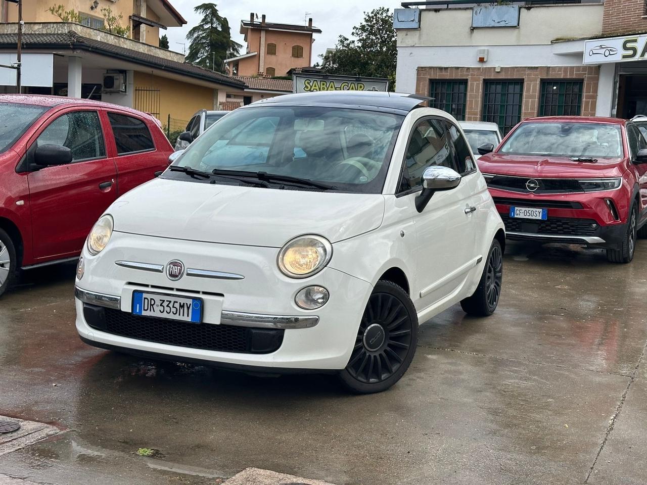 Fiat 500 1.2 Lounge