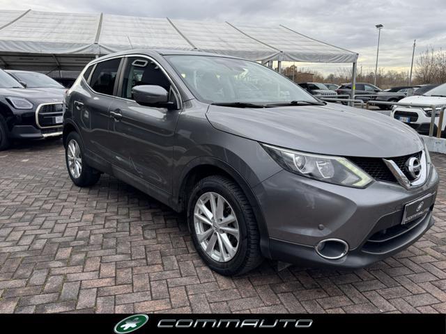 NISSAN Qashqai 1.5 dCi Acenta