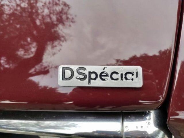 CITROEN DS ID 19 B DSpecial