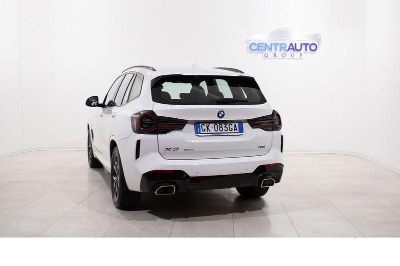 BMW X3 X3 xDrive 20d 48V Msport