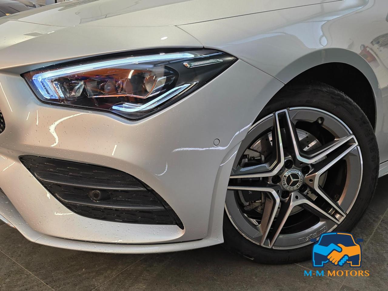 Mercedes CLA Shooting Brake 250 e phev (eq-power) Premium auto