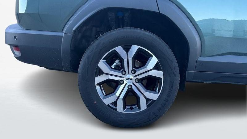 Dacia Bigster Bigster Hybrid 155 CV Expression