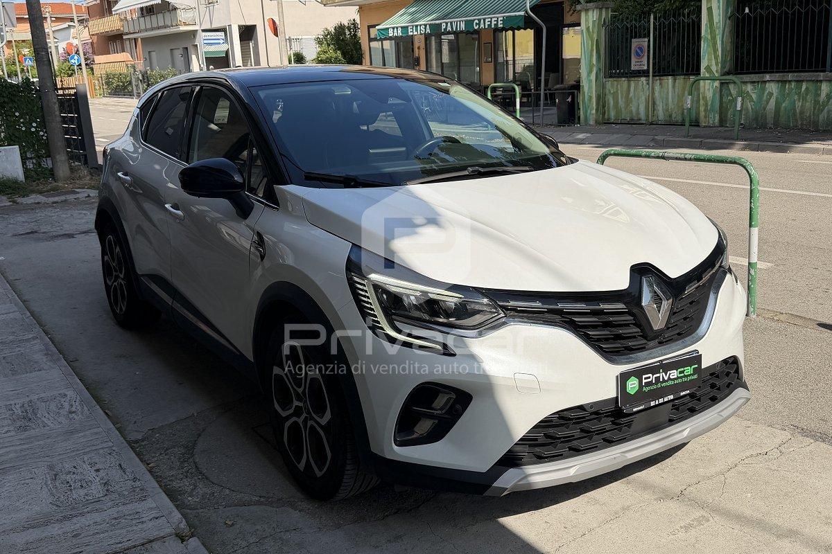 RENAULT Captur Plug-in Hybrid E-Tech 160 CV Intens