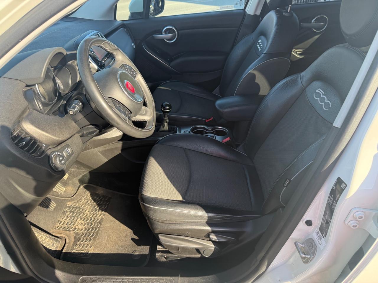 Fiat 500X 1.6 MultiJet 120cv Cross Plus