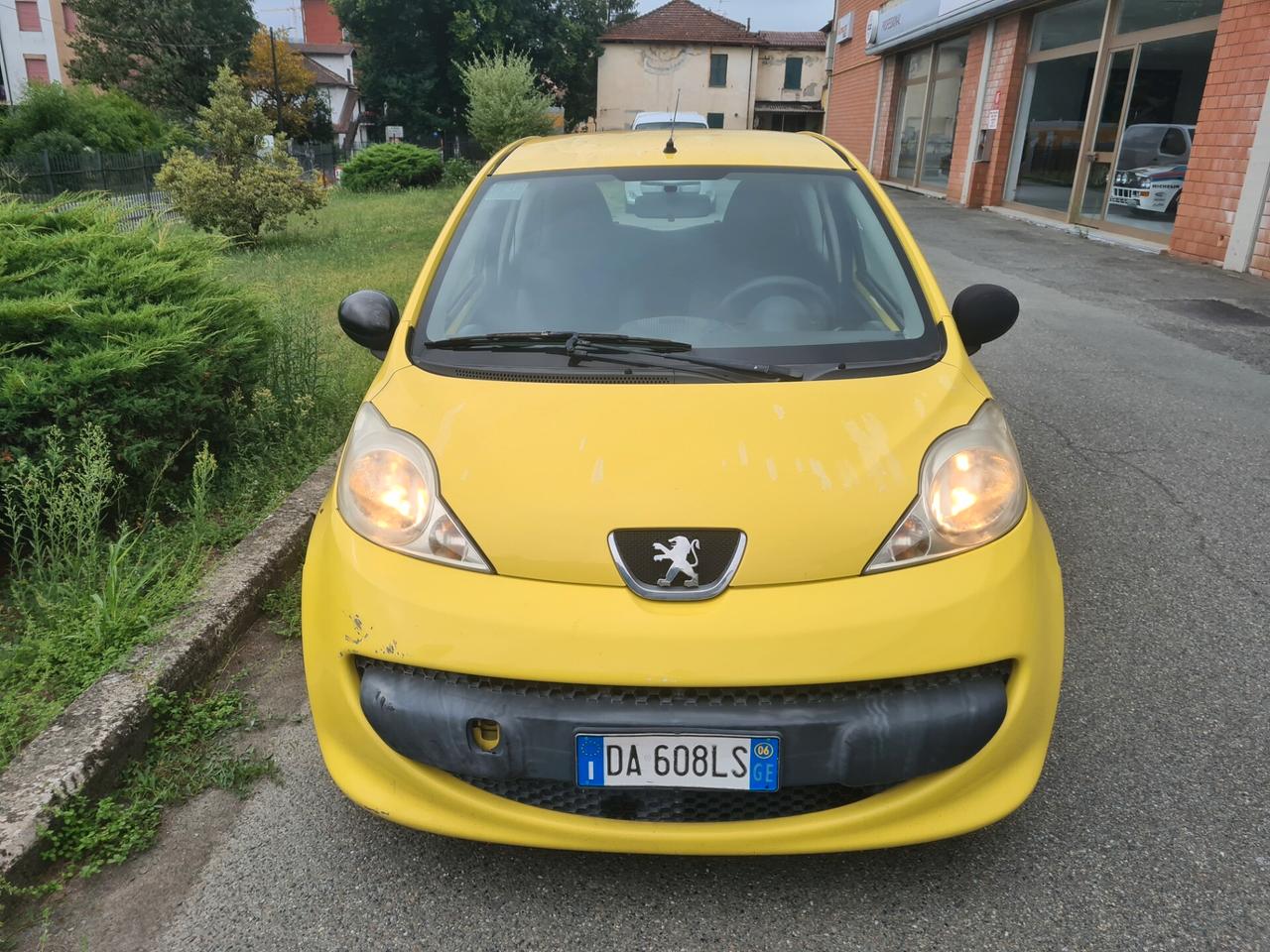 Peugeot 107 1.0 68CV 3p. Plaisir