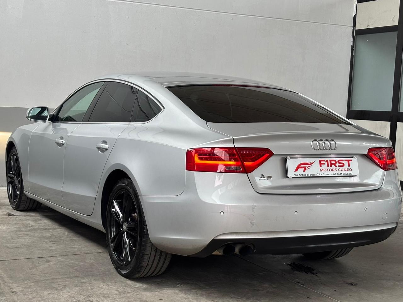 Audi A5 SPB 2.0 TDI 177 CV multitronic Advanced