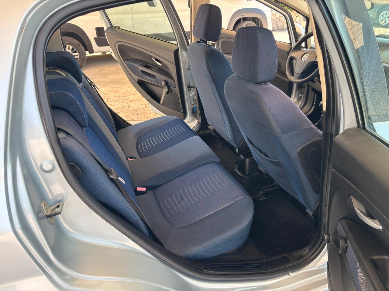 Fiat Grande Punto 1.2 5 porte Dynamic- 2007