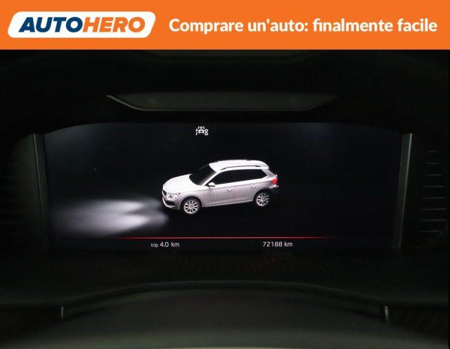 SKODA Kamiq 1.0 TSI 110 CV Monte Carlo