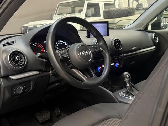 AUDI A3 SPB 35 TDI S tronic Business