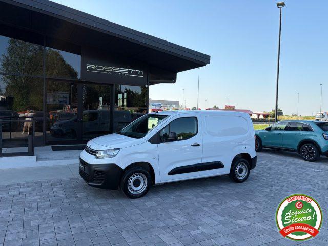 CITROEN Berlingo BlueHDi Van Club M